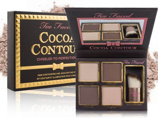 Too Faced Cocoa Contour Concealer, 4 colors